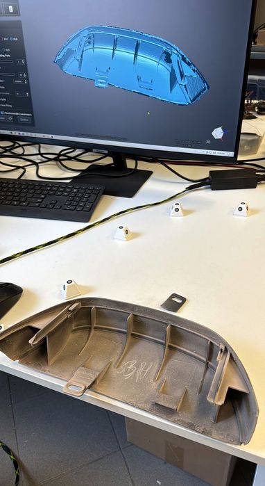 scanare 3d / prototipare / imprimanta 3d / cnc / laser / strung / R&D