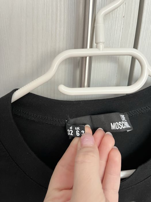 Tricou Love Moschino