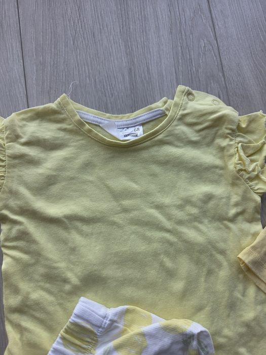 Lot bebe fetiță 68 • Next, Mothercare • stare impecabilă • vară