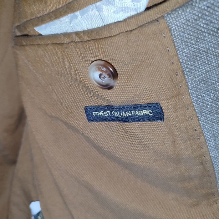 Пиджак Massimo Dutti