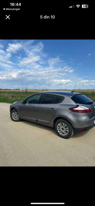 Renault megane 3 2015