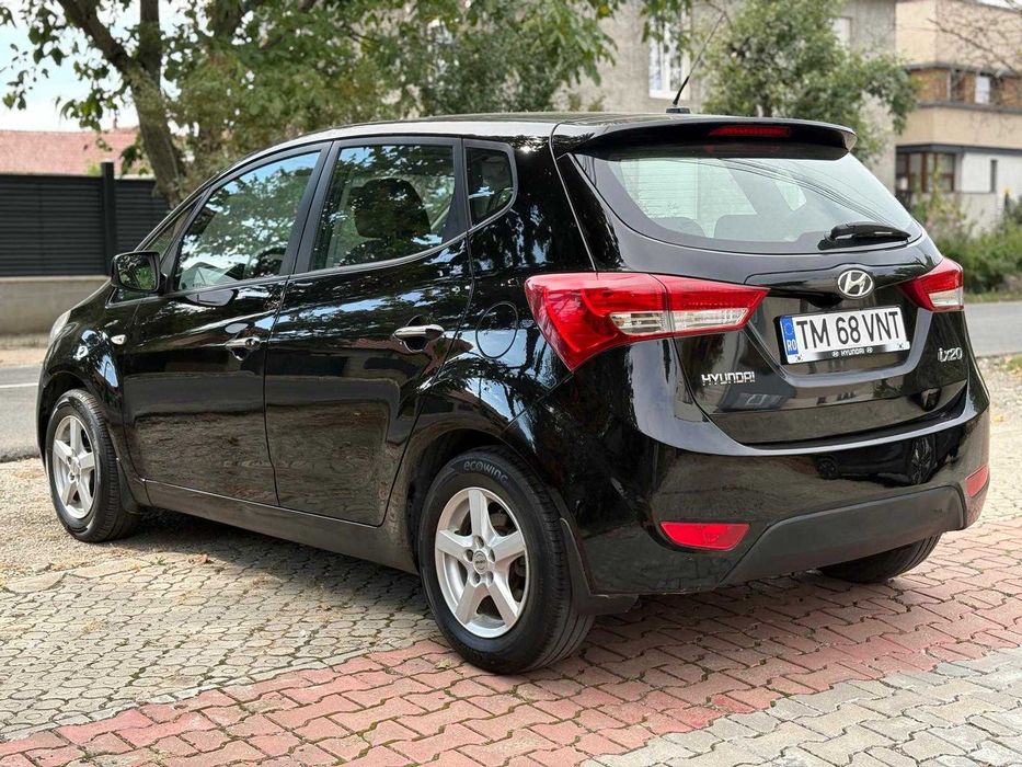 Hyundai ix20 1.4i Benzina 90 Cp 2012