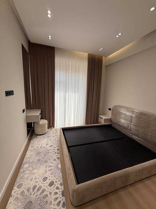 ЖК Parkent Avenue 2 комнатная 52м2 Паркентский Авторский ремонт !!