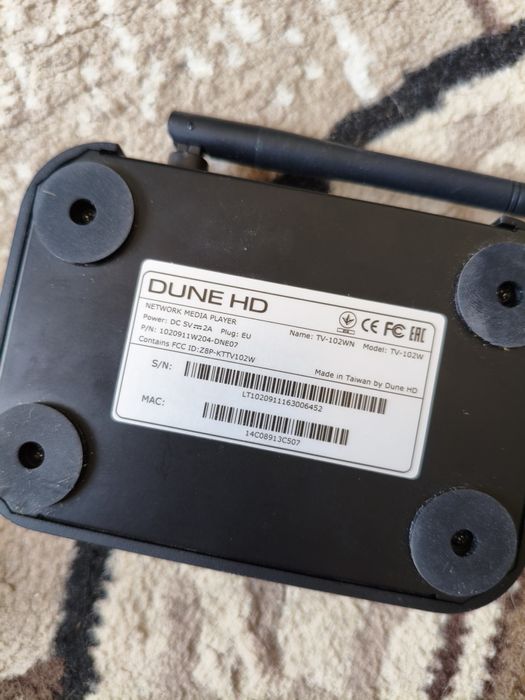 Тв плеер Dune HD и Dune HD TV