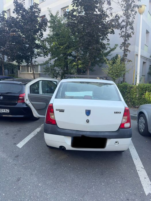 Dacia Logan 1,5 DCI