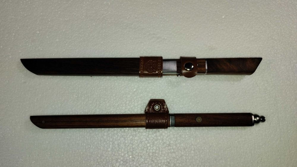 Ножове от личната ми колекция