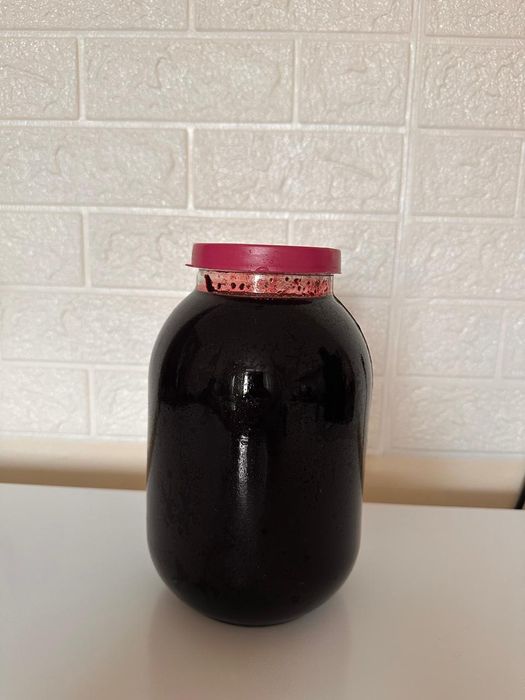 Варенье смородина 2 литра