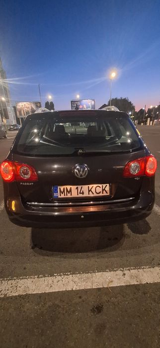 VW Passat B6 1.9 TDI