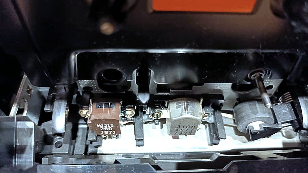 Casetofon DecK DENON DRM 500