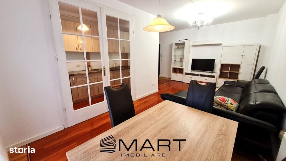 Apartament 3 camere cu loc parcare zona Promenada Mall