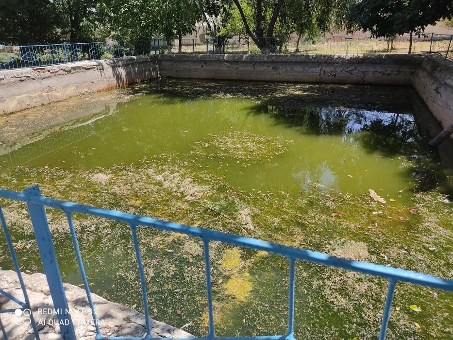 Жиззах Галларолда 3.4-гектар база ЖД веткаси бор 1-Линияда