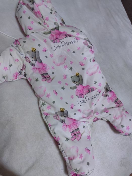 Комбинезон для девочки