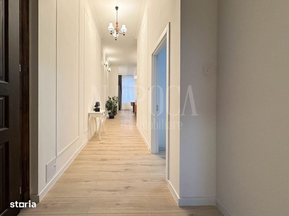 Apartament 3 camere de vanzare in Ultracentral, Cluj Napoca