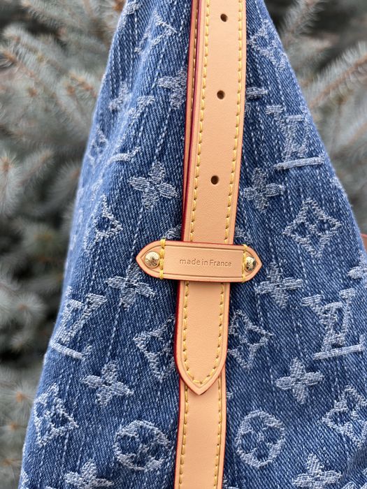 Сумка Louis Vuitton denim