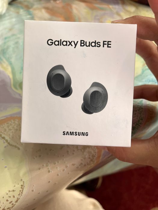 наушники самсунг бадс фе