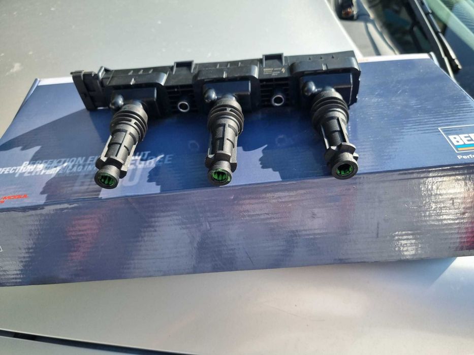 Bobina inductie BERU OPEL Corsa C 1.0