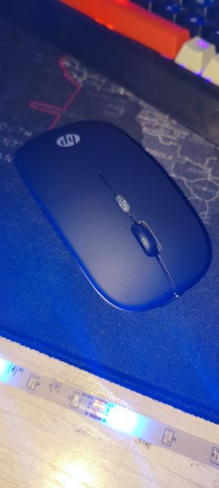 Очень хорошая мышка hp w10 офисная