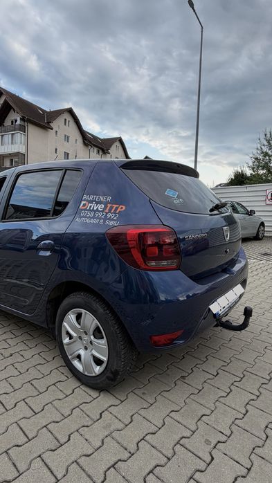 Dacia Sandero 0.9 TCe GPL Tomasetto | 2018 | 121.000 km | Distribuție + Ambreiaj schimbate