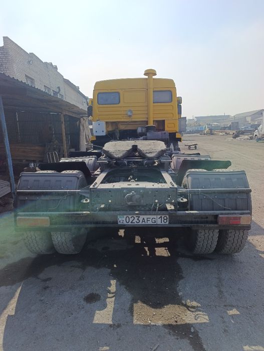 КамАЗ тягач 65116