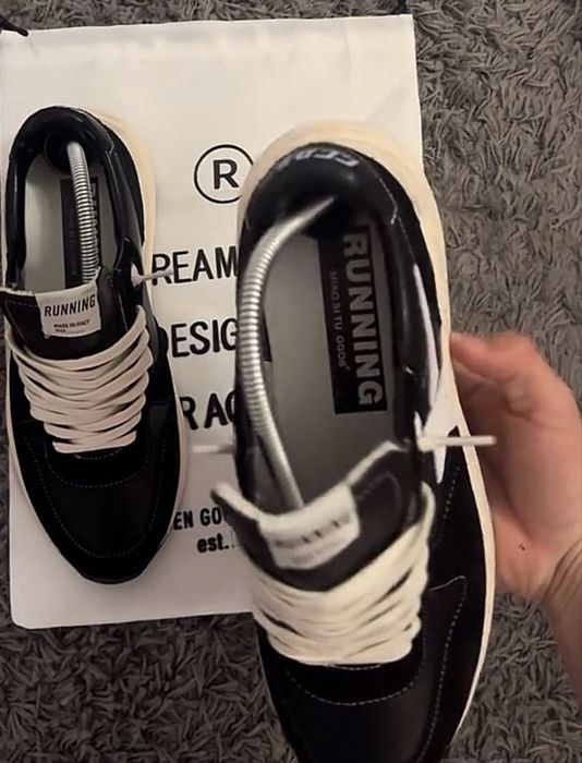 Golden Goose Runners