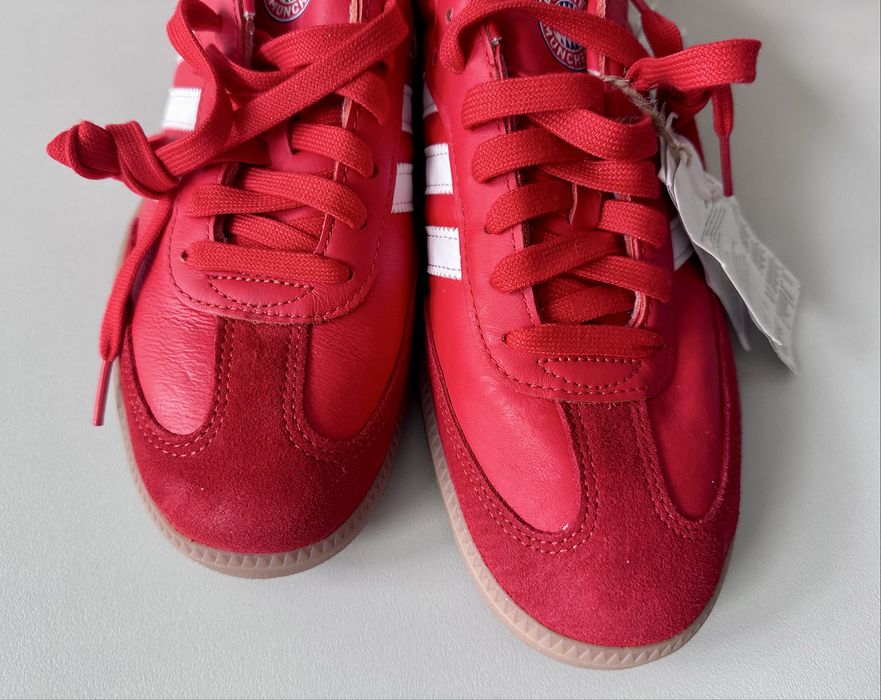 Кецове Adidas Samba Bayern Munich н. 44