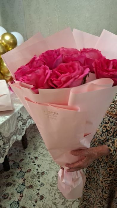 Букет цветы