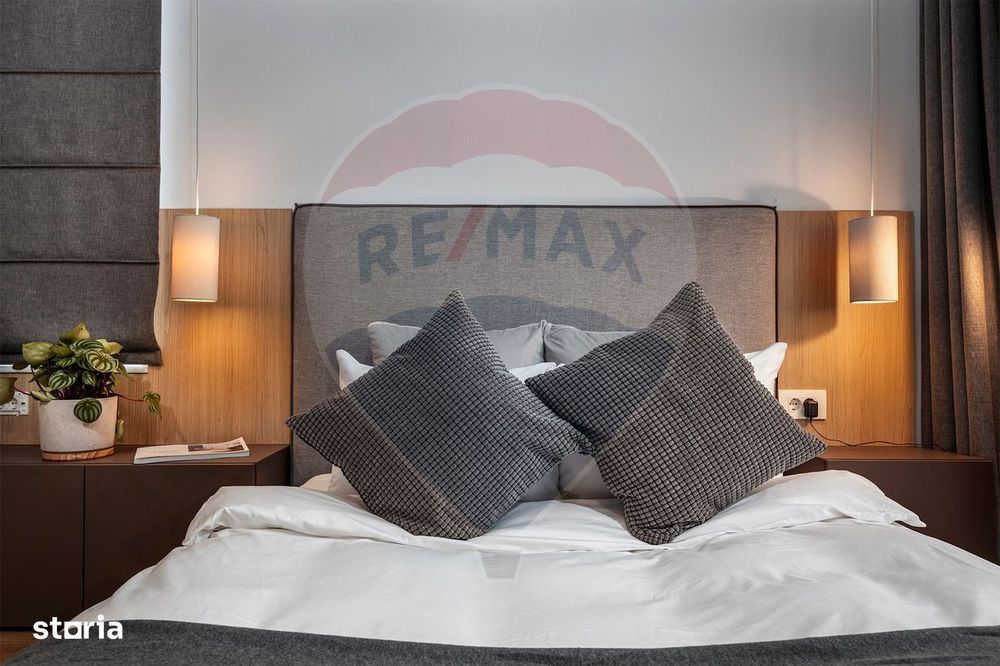 Apartament cu 3 camere de închiriat Pietonala Coresi