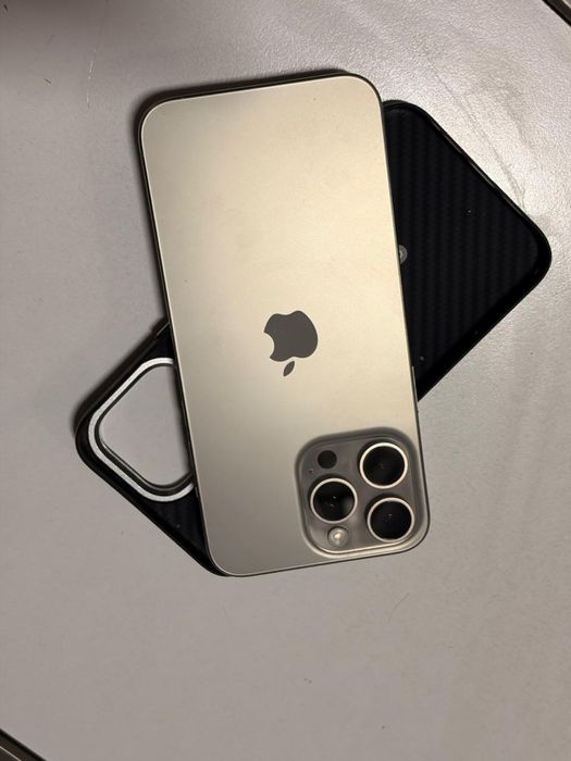 Iphone 15 pro max 256gb