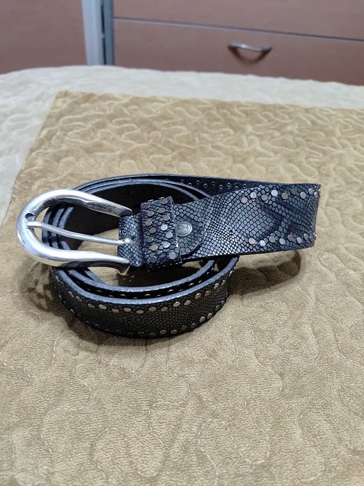 Curea piele Bernd Gotz