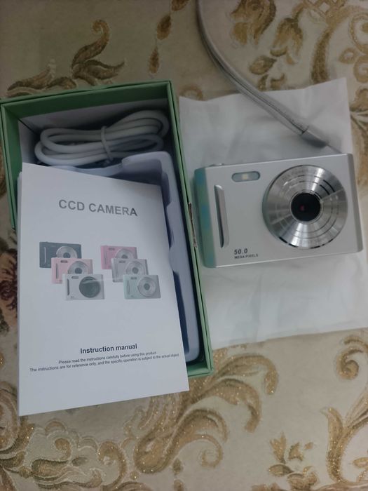 Продам фотоаппарат Мыльница CCD CAMERA