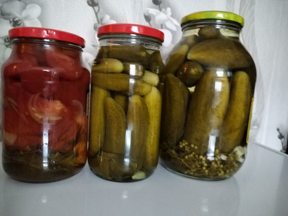 Домашняя консервация