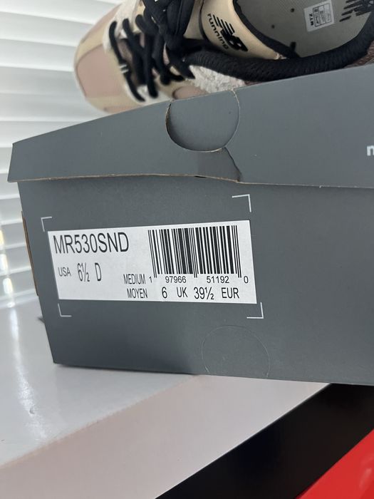 New balance 530 нови