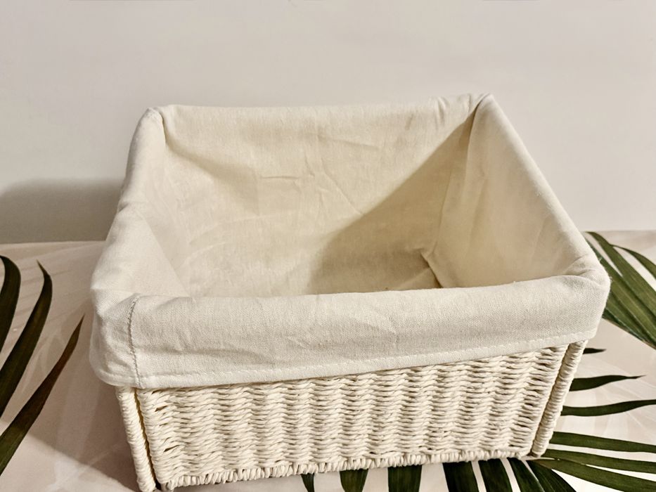 Banca baie banca dormitor banca hol MDF 3 cosuri 95x45x35