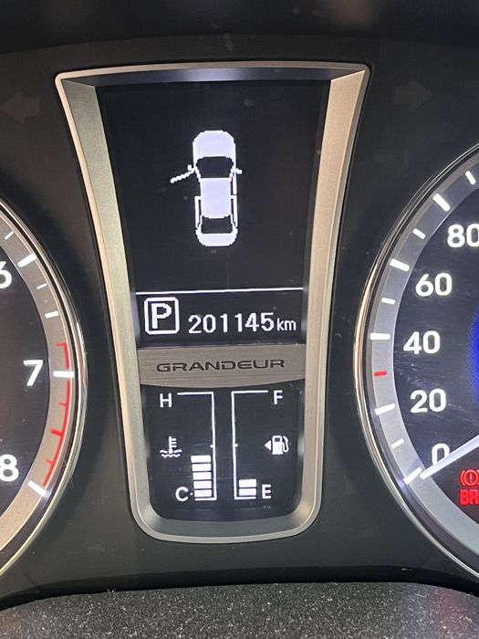Hyundai Grandeur 2012 сатылады