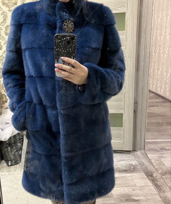 Продам шубу норковую