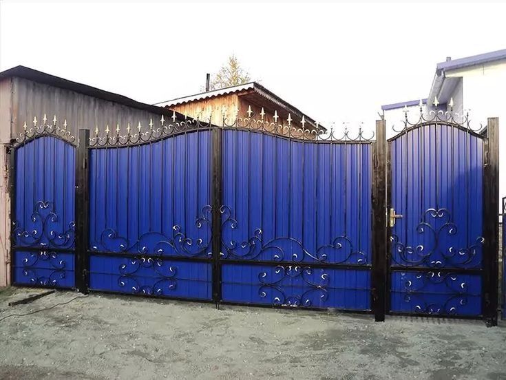 Продам ворота новые