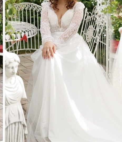 Rochie de mireasa A line