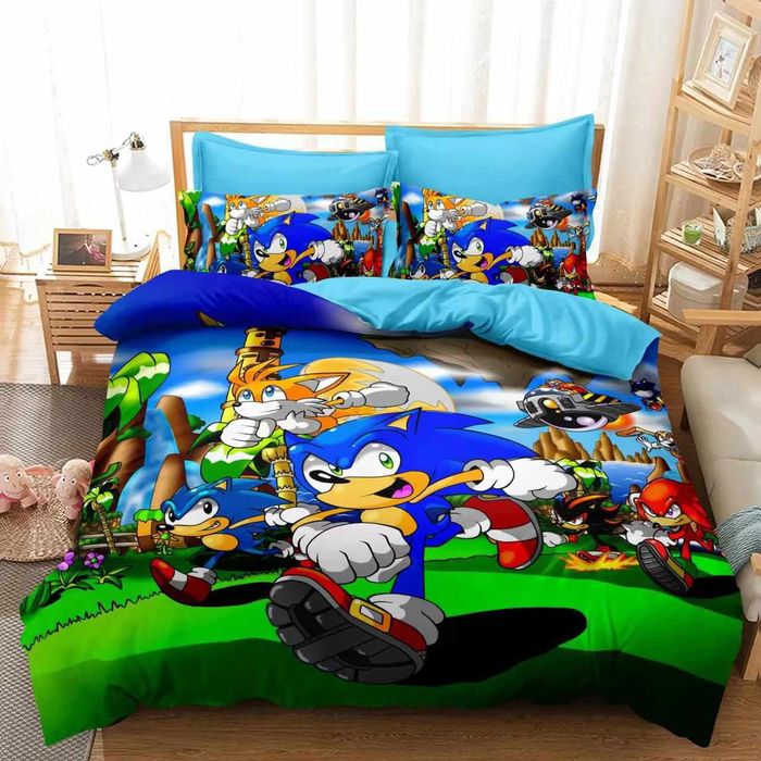 Spider-Man și sonic