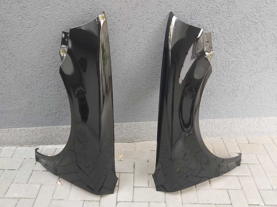 Aripa Fata Dreapta + Stanga VW Passat B5.5 2004-2005 Vopsita Negru