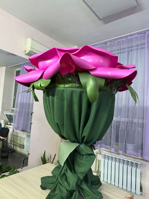 Цветочек на тусаукесер