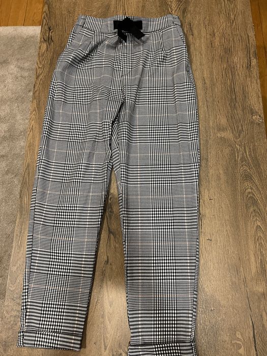 Pantaloni eleganti fete, marime 152