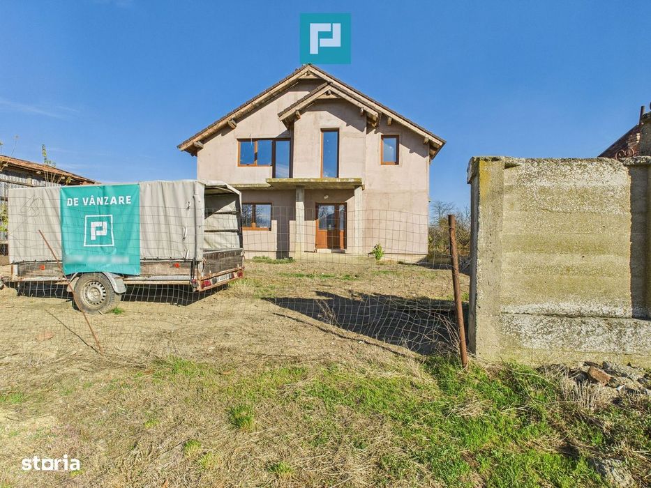Proprietate impresionantă în Nădab