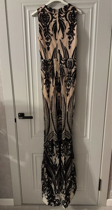 Вечернее платье, нарядное платье в пол