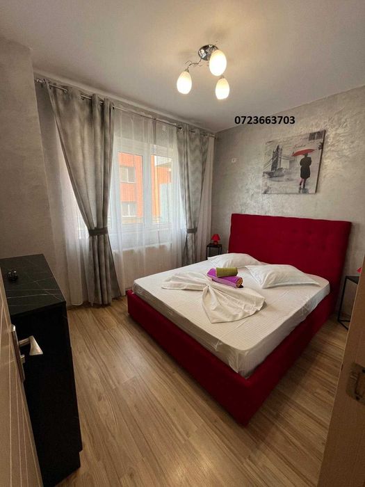 2 camere Statiunea Mamaia, zona Vega, Moonlight