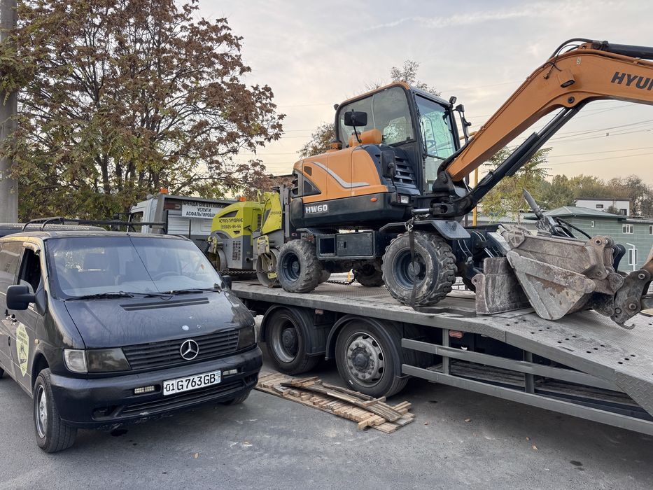 Эксковатор аренда.Ekskovator ijaraga beriladi.mini w60