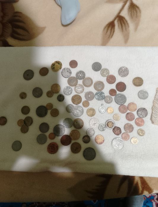 Bani vechii de colecție