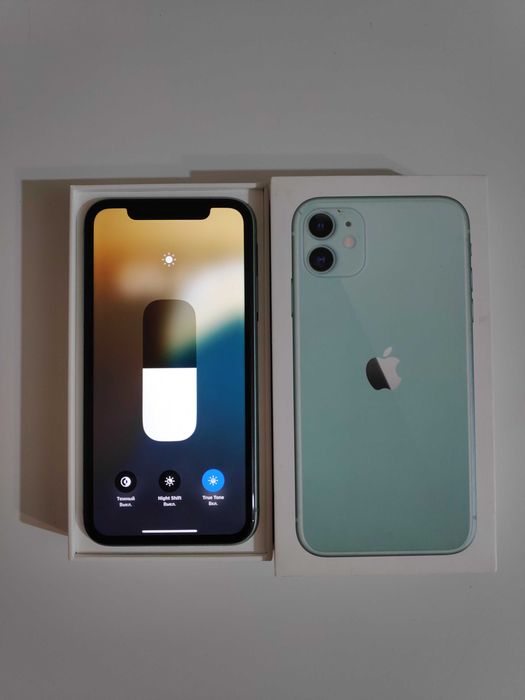 iPhone 11 (128гб) Айфон 11 Apple A 15 Bionic 5G