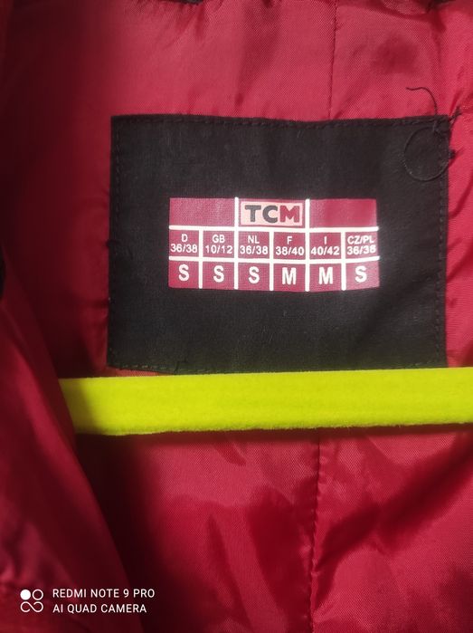 Зимни яката и манто