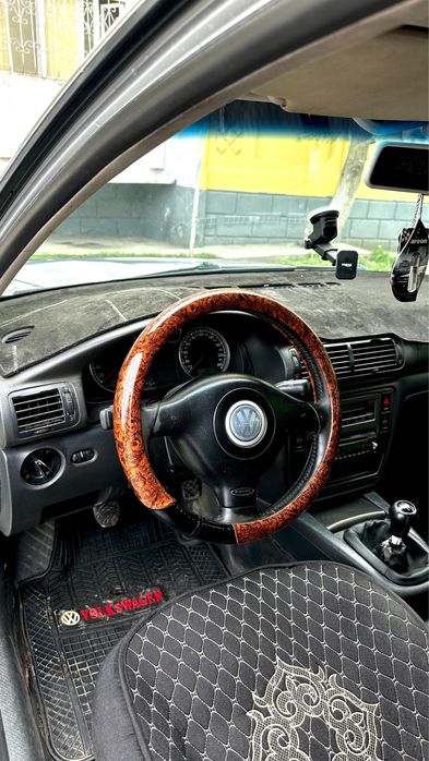 Volkswagen Passat b5+