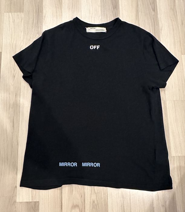 Vand Tricou Barbati Off-White